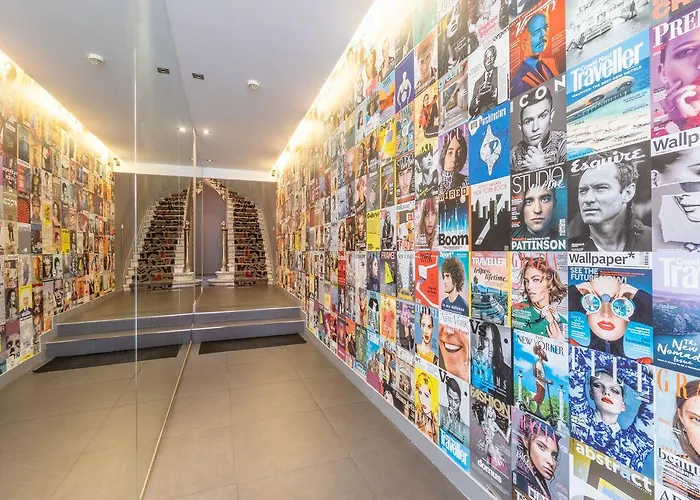 Urban Style Centre De La Presse 호텔