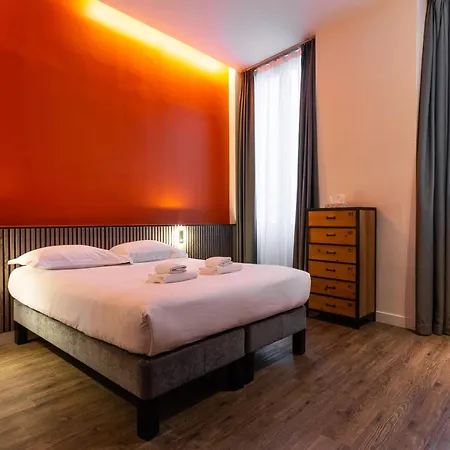 Hotell Urban Style Centre De La Presse Bordeaux